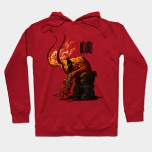 hellboy Hoodie